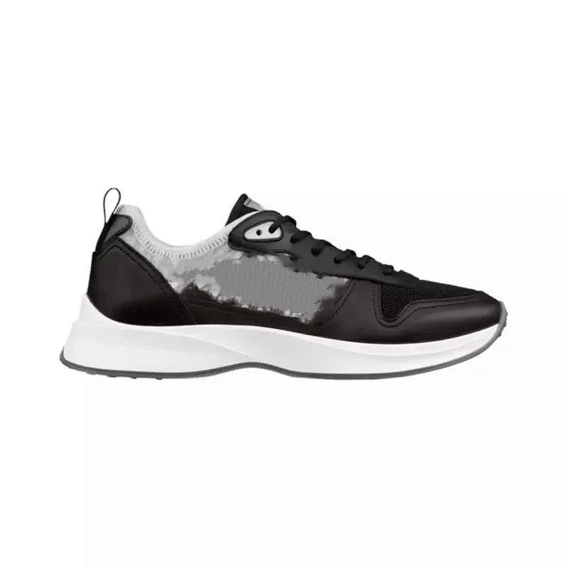 Oblique - Black Grey