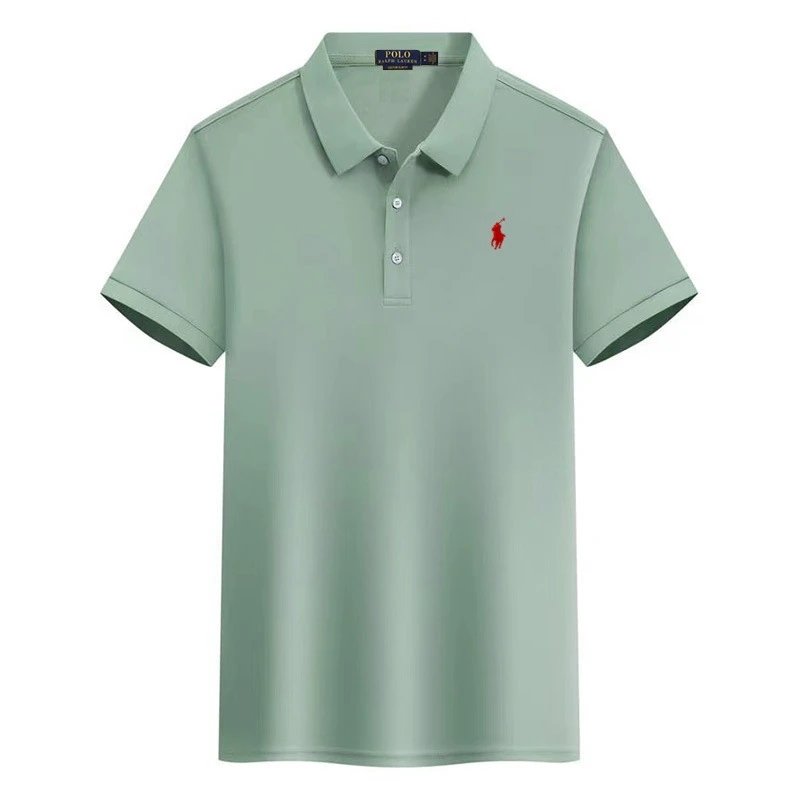 Matcha Green - Red Logo