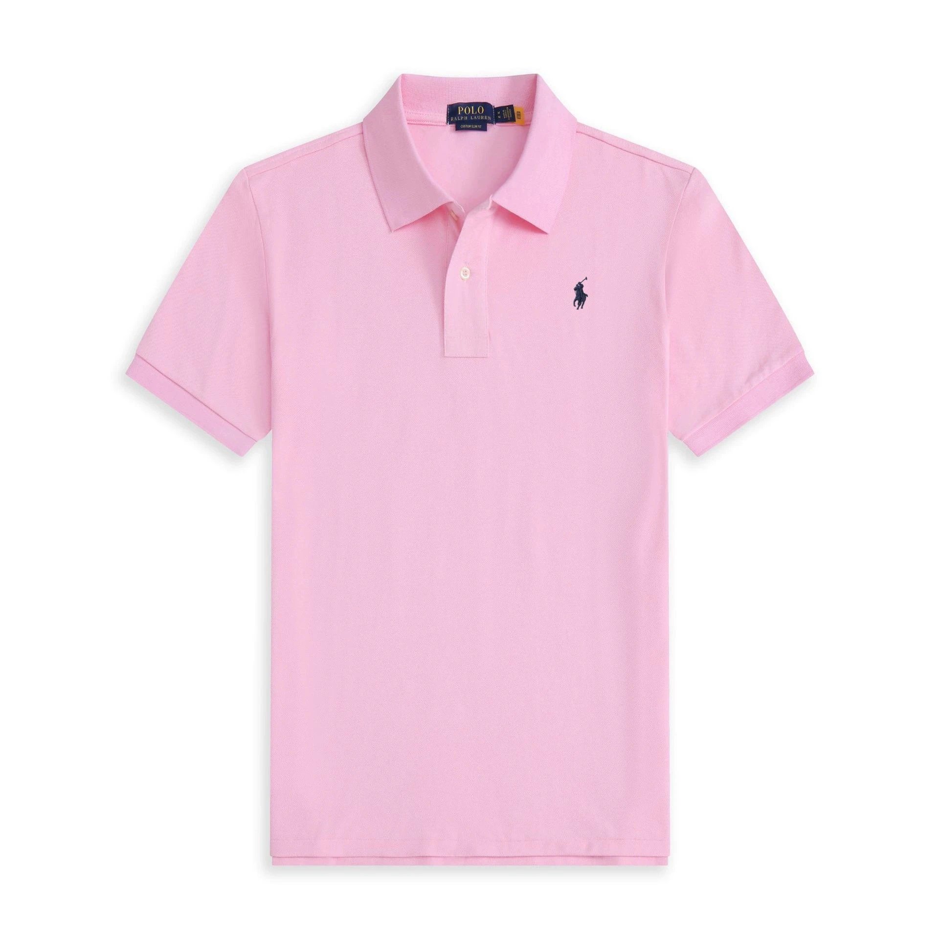 Pink - Royal Blue Logo