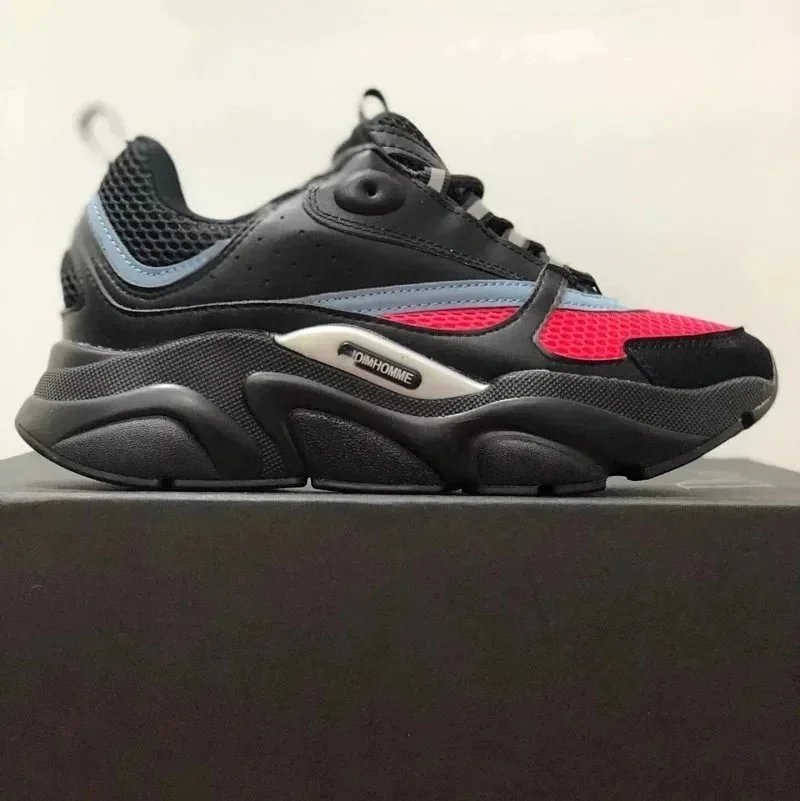 Black and Red