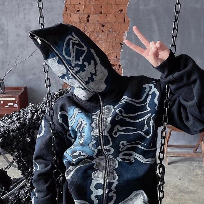 Lightning Hoodie