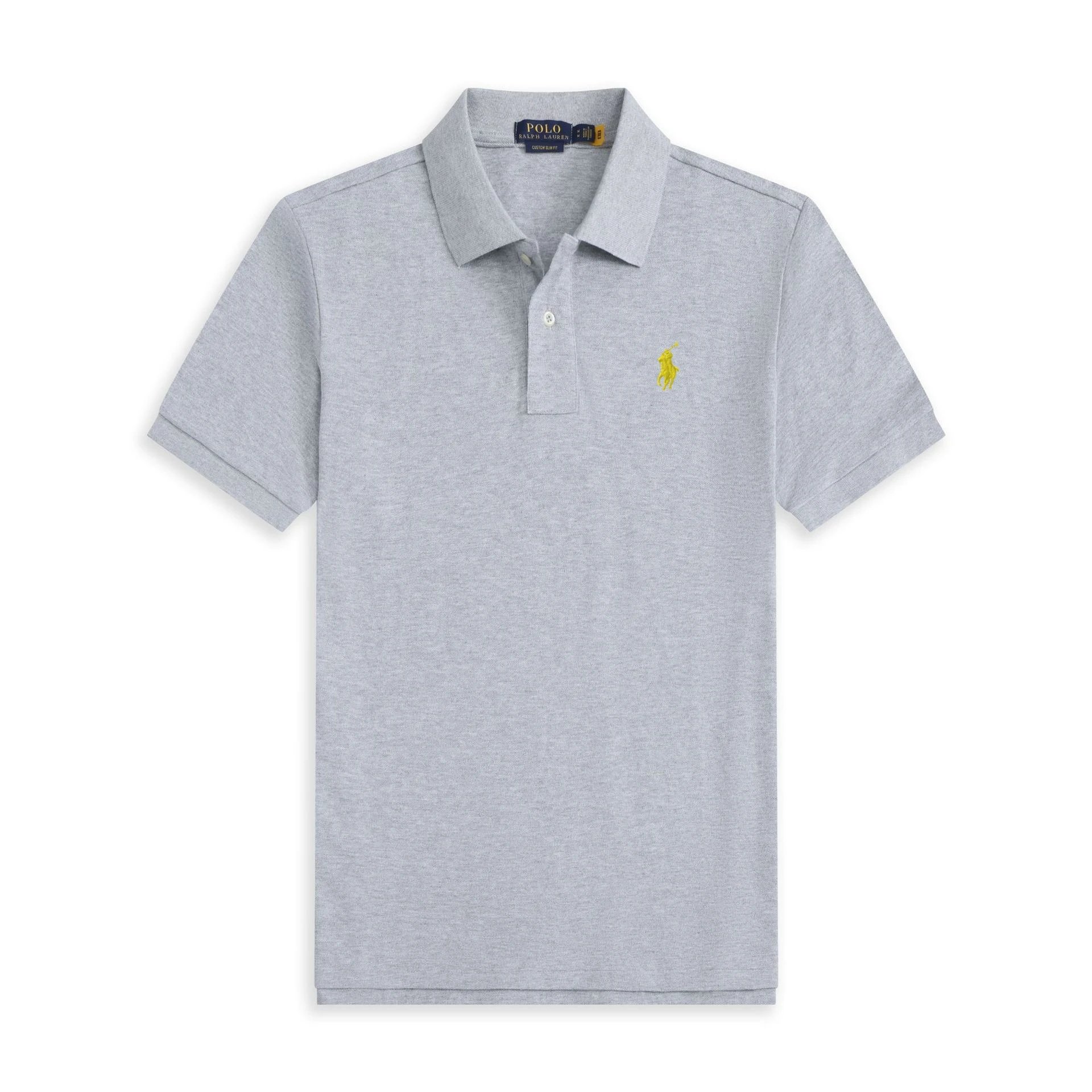 Gray - Gold Logo