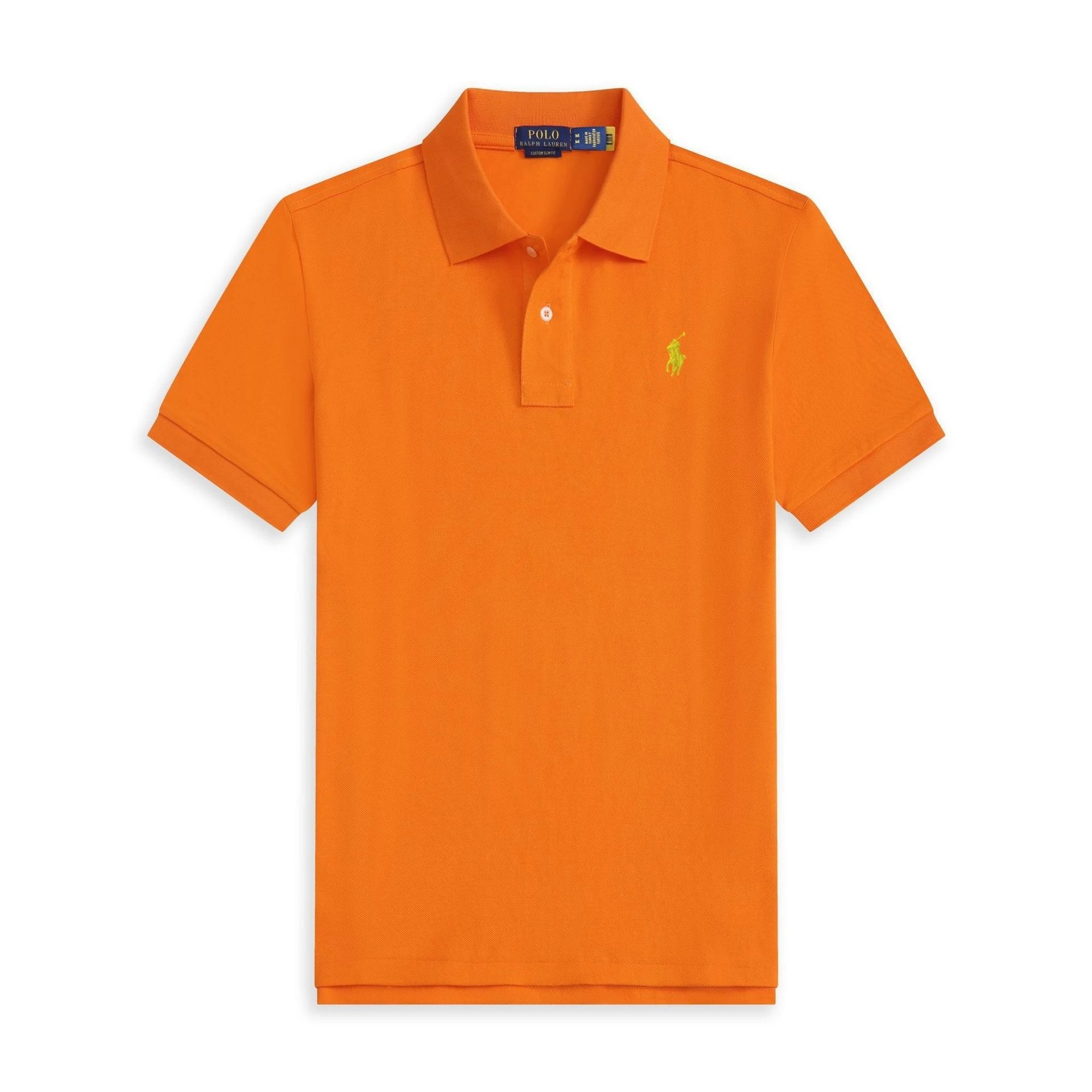 Orange - Gold Logo
