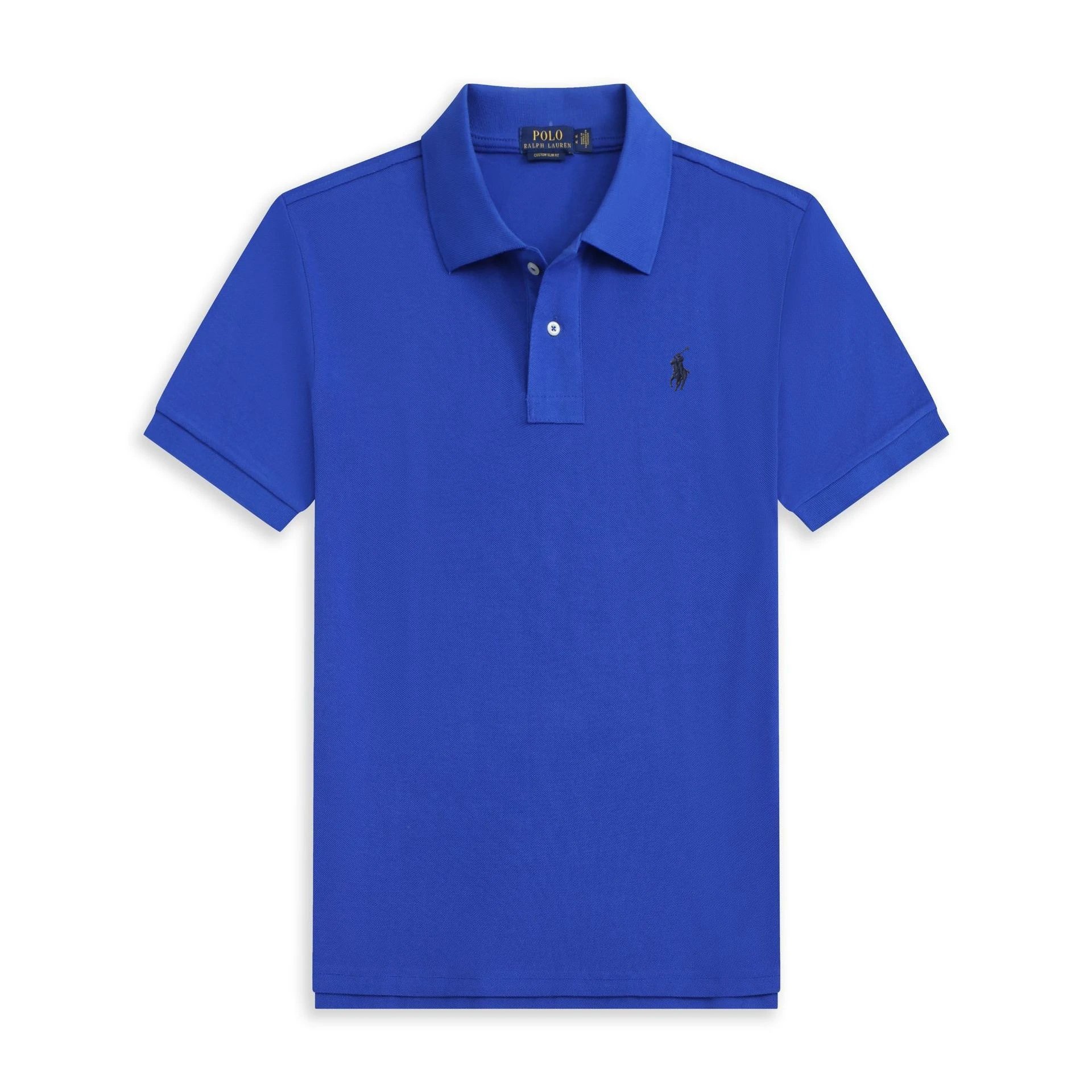 Blue - Royal Blue Logo