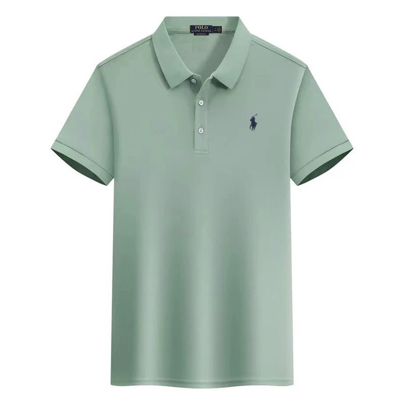 Matcha Green - Royal Blue Logo