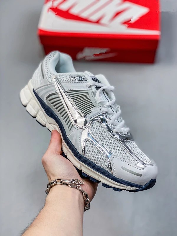 Fomoro Gray Silver