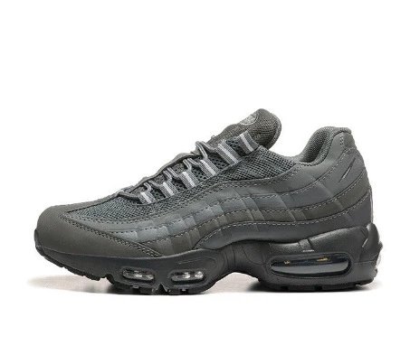 Style 95 - Size 36-46 -- Black Gray