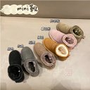 UGG Mini Ugg Mini Classic Short Boots T-Shirt — gallery thumbnail 1