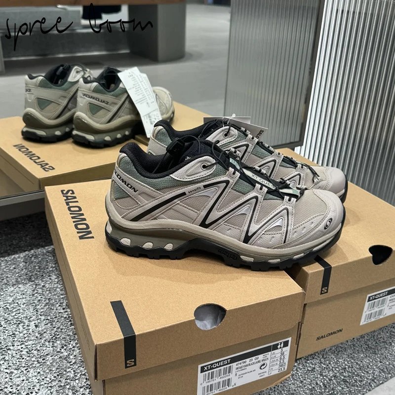 XT-QUEST khaki