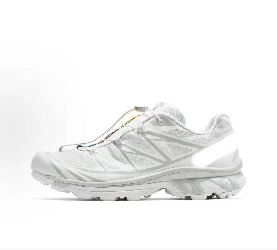 XT-6 White