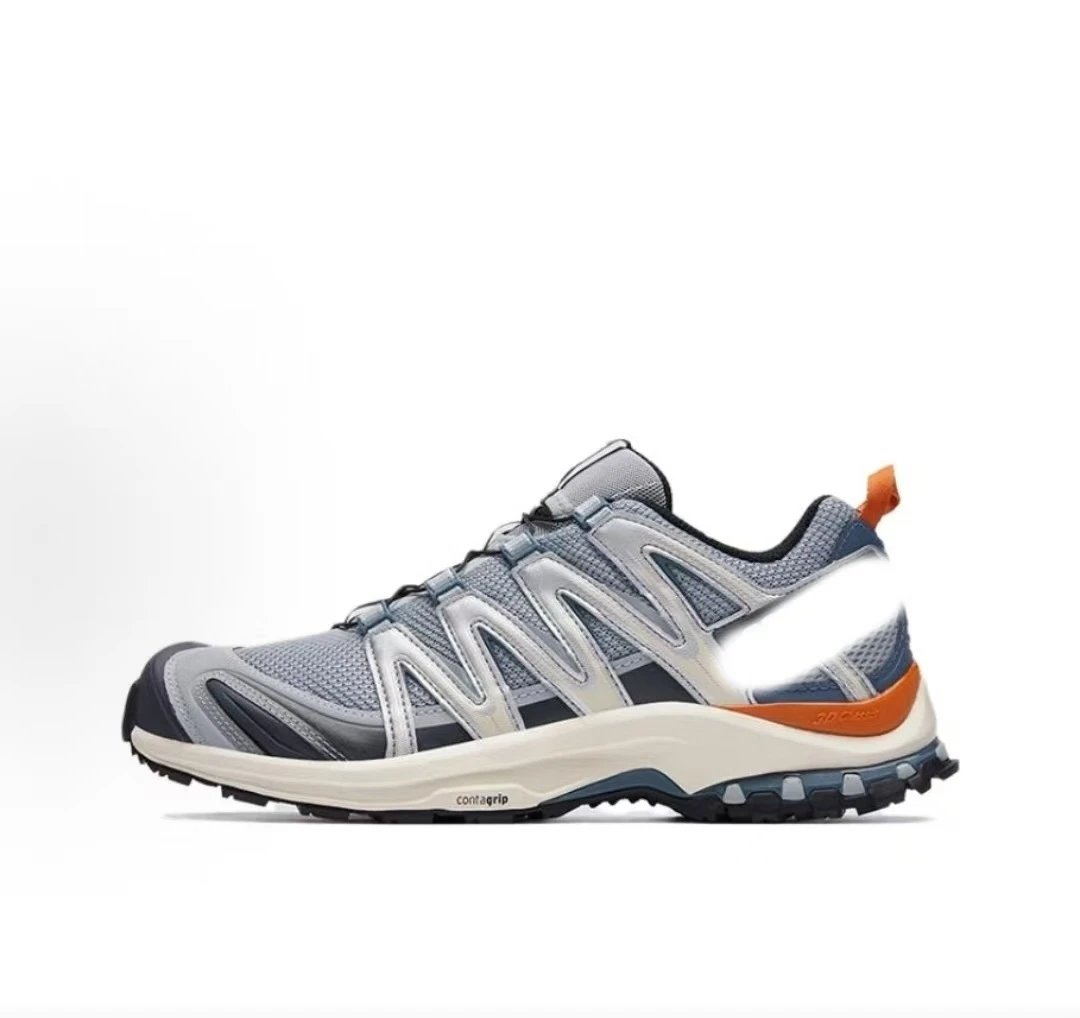 3D Grey Blue