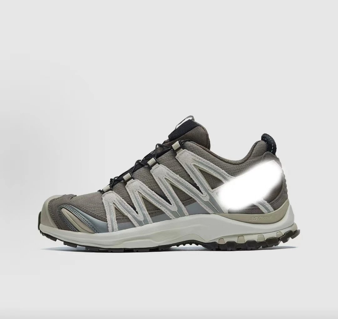 3D Feather Grey