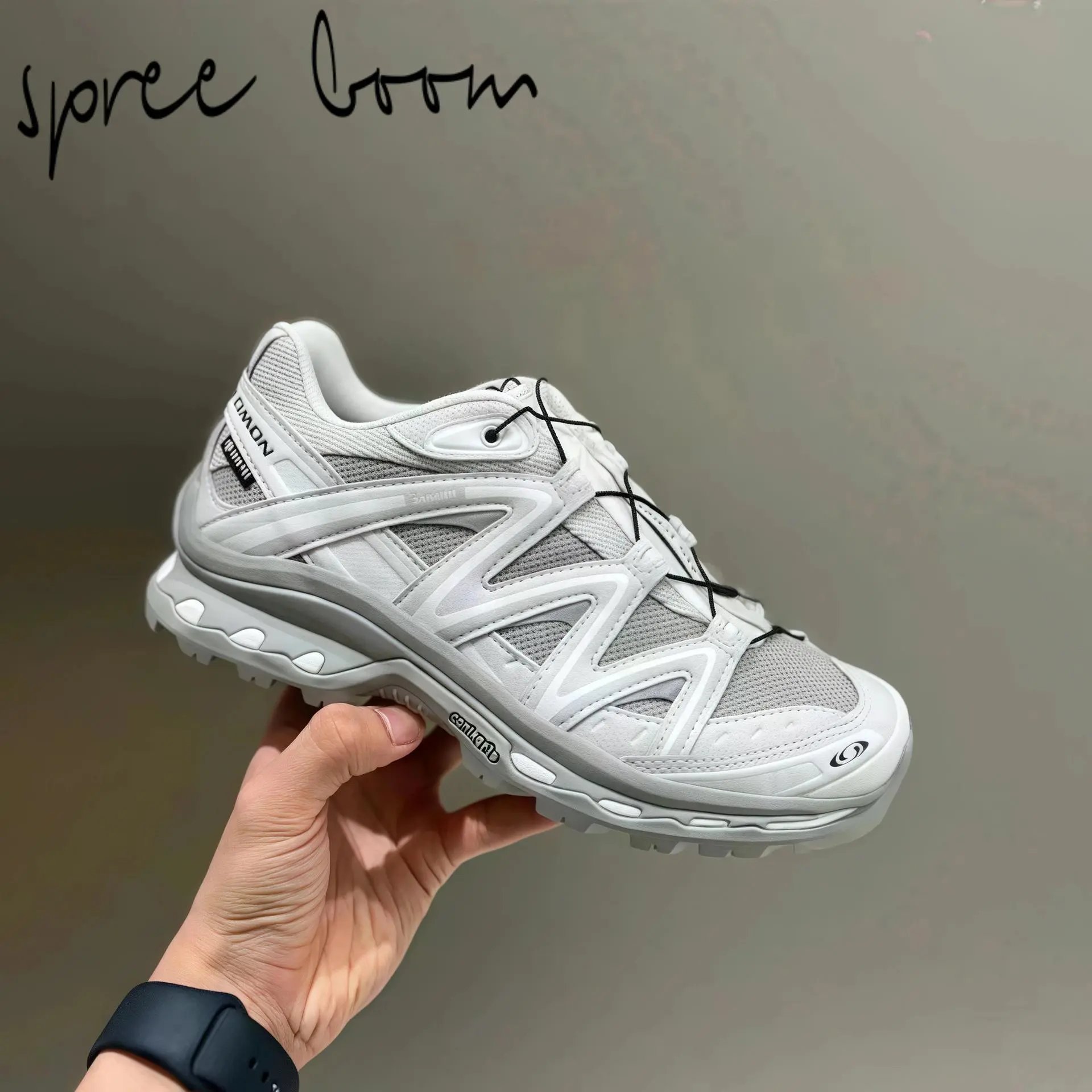 XT-QUEST gray white