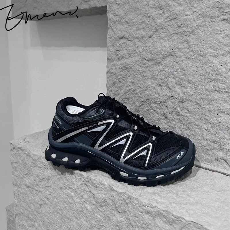 XT-QUEST Black Silver