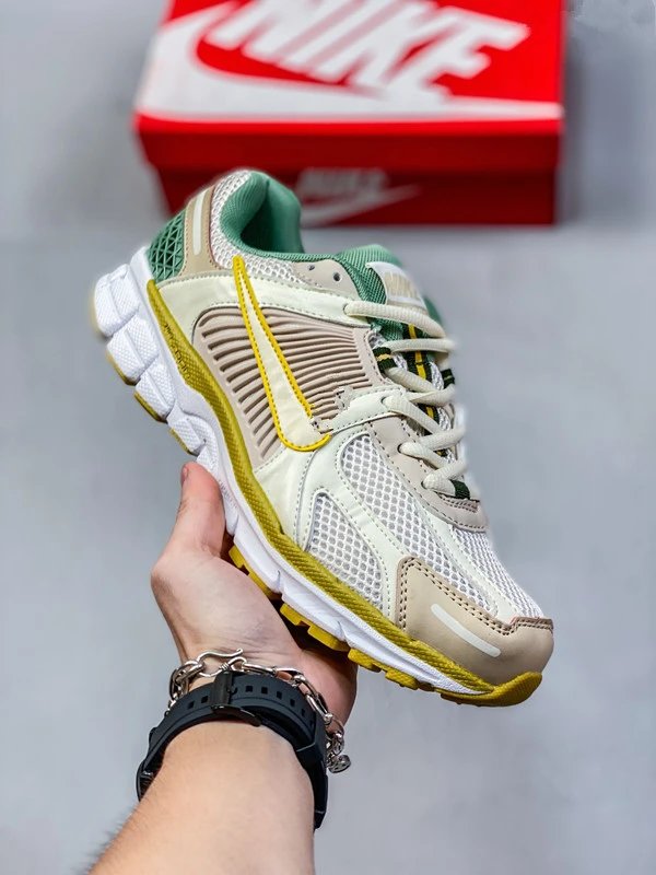 Fomoro Beige Green