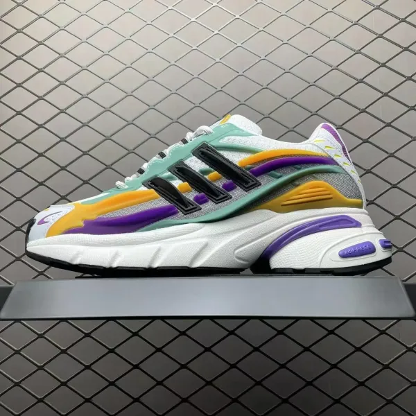 Adidas Originals Ozweego Multicolor Chunky Sneakers - 1