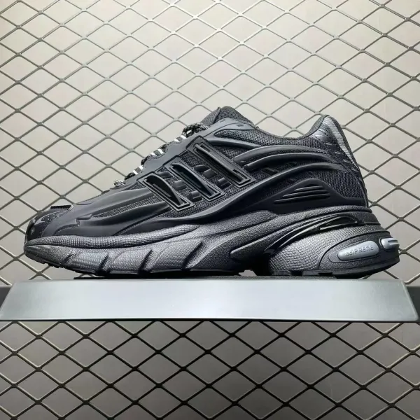 Adidas Y-3 Kaiwa Black Sneakers Chunky Sneakers - 1