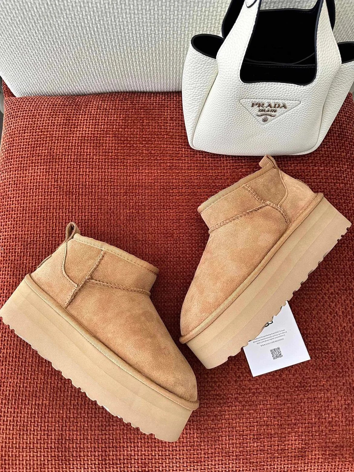 UGG Snow Boots +