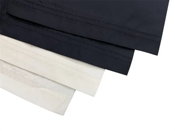 Represent Short-Sleeve Work Shirt Off-White - 17