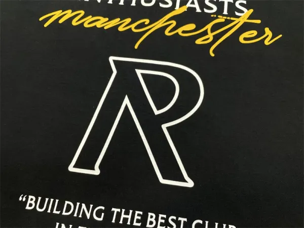 Represent Worldwide Club of Enthusiasts Manchester Black T-Shirt - 16
