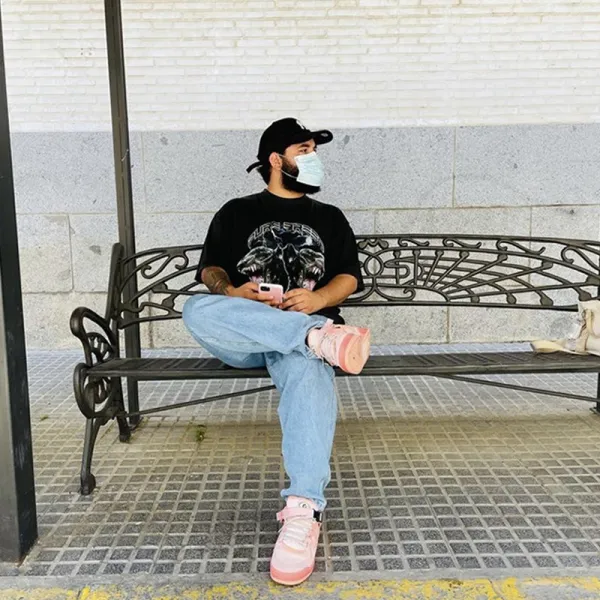 Represent Pure Breed Graphic Black T-Shirt - 23