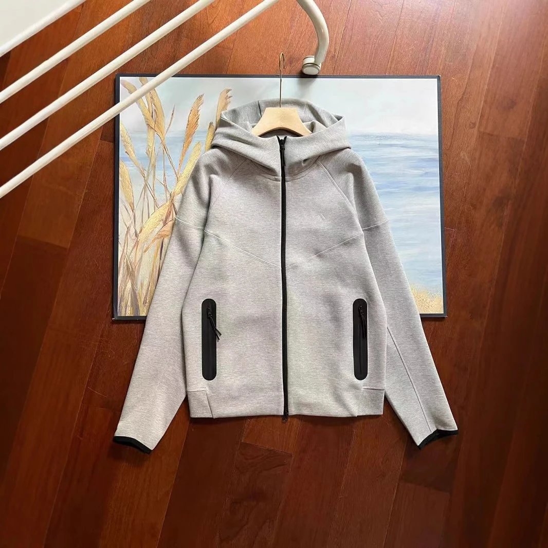 Gray Jacket