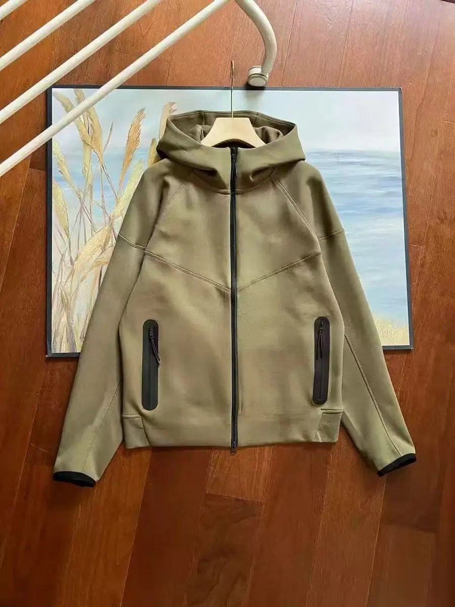 Army Green Jacket