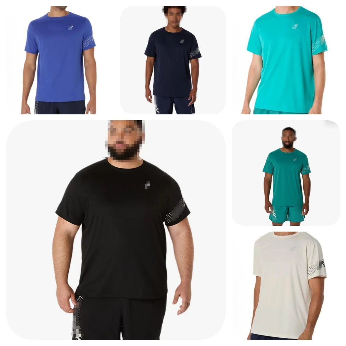 Men's Athletic T-Shirts