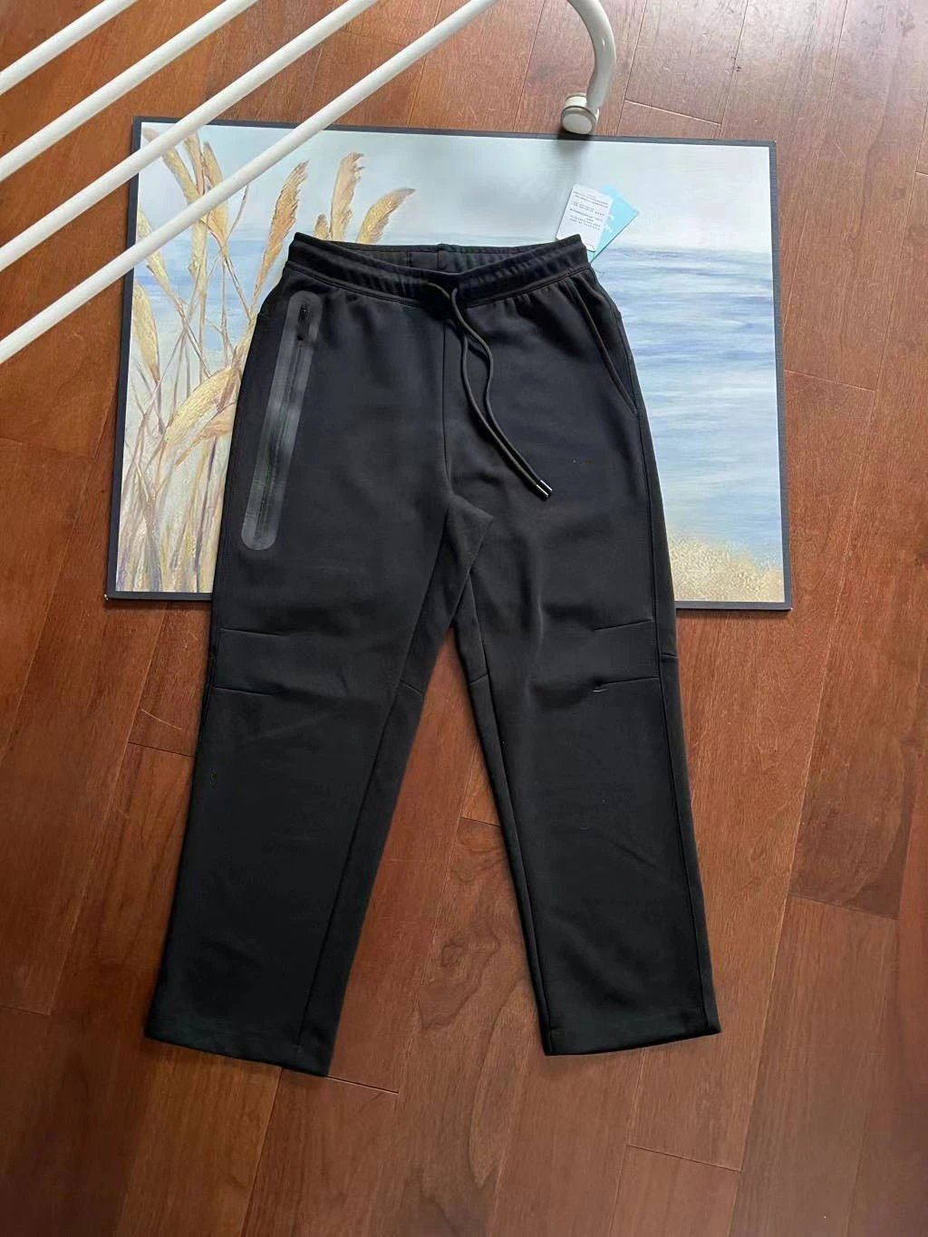 Black Pants