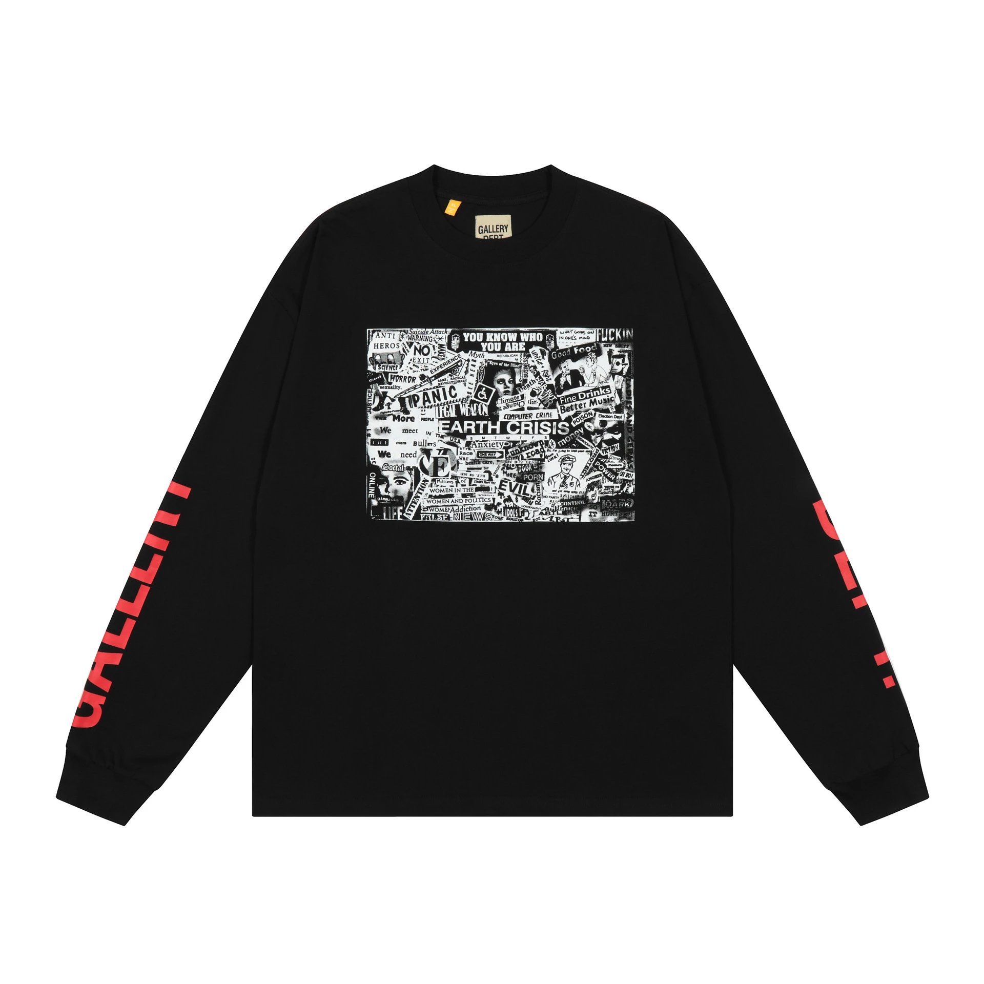 GA-61 Black