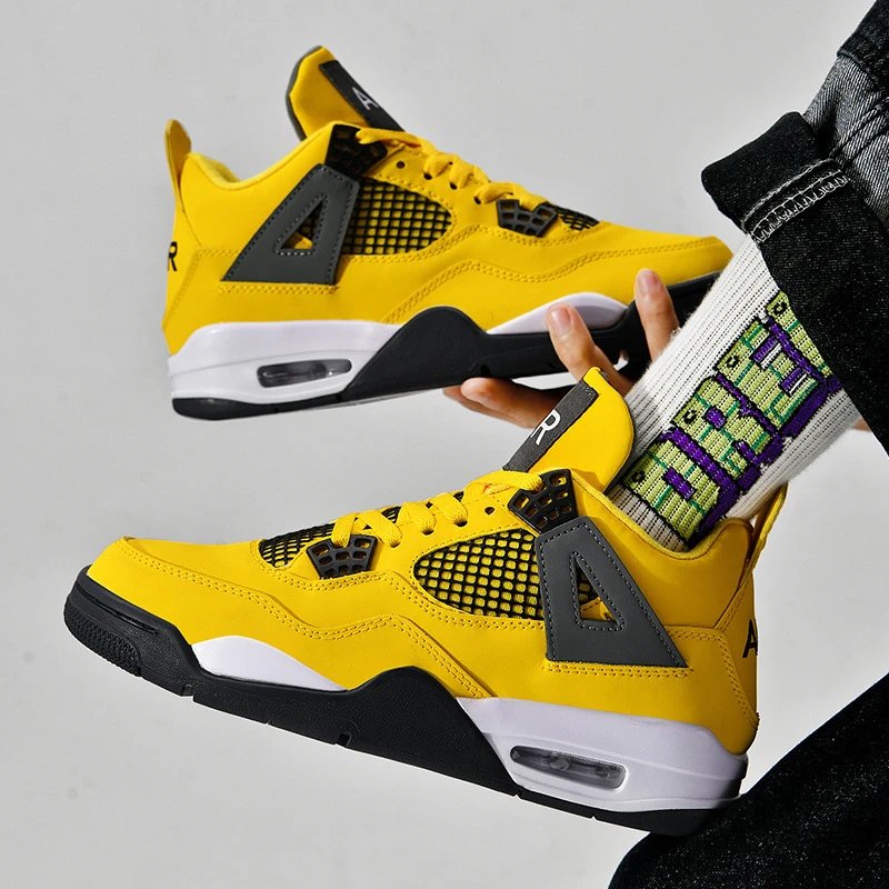 Nike Air Jordan 4 Sneakers