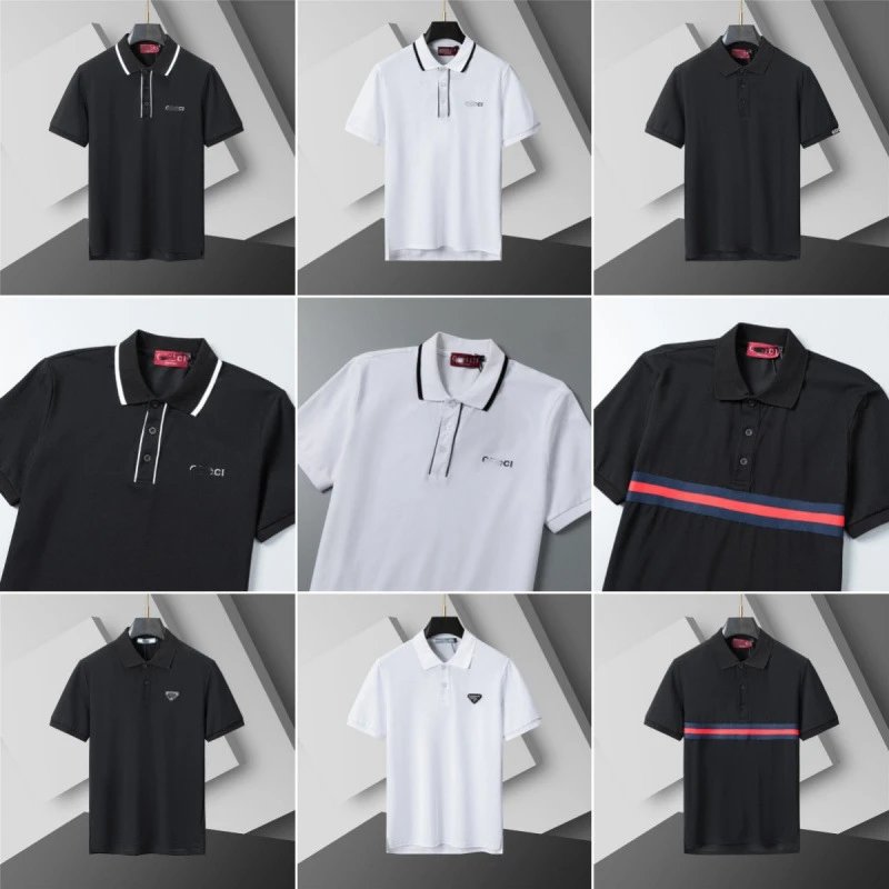 Gucci Polo Shirt T-Shirt