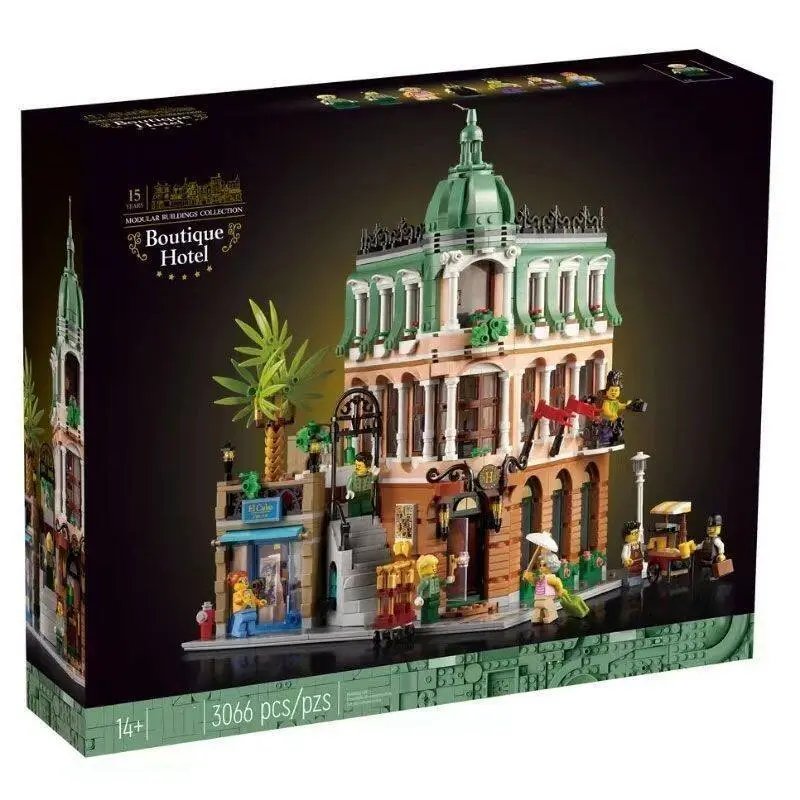 Lego Modular Buildings Collection Boutique Hotel T-Shirt LitBuy spreadsheet find