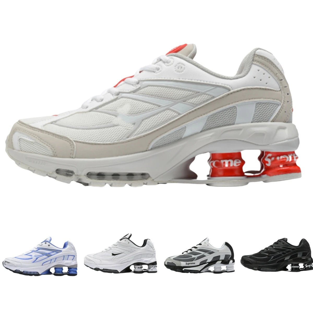 Nike Shox Tl Supreme Sneakers