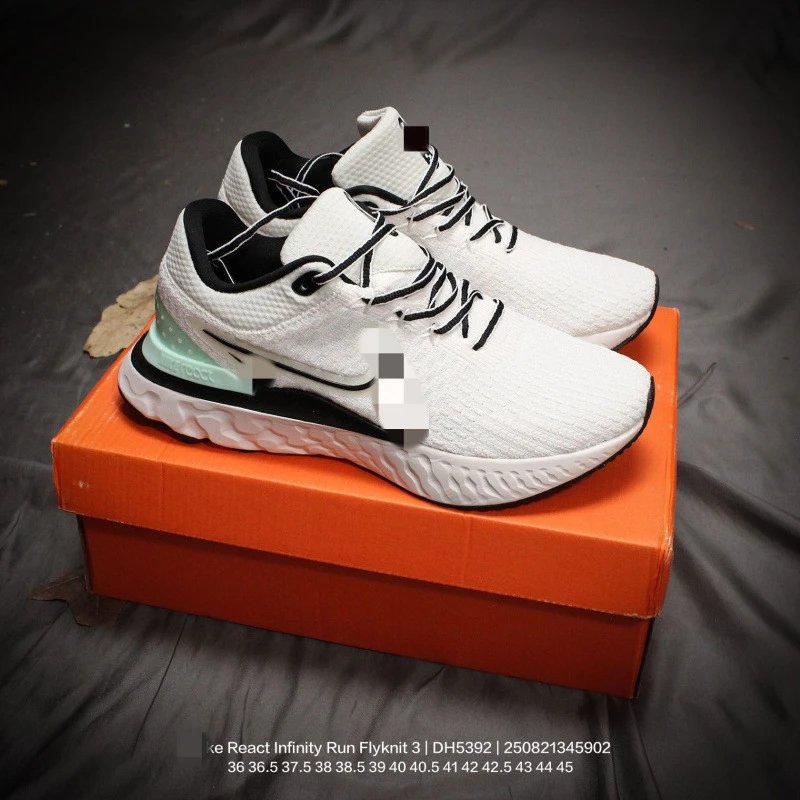 Nike React Infinity Run Flyknit 3 Sneakers