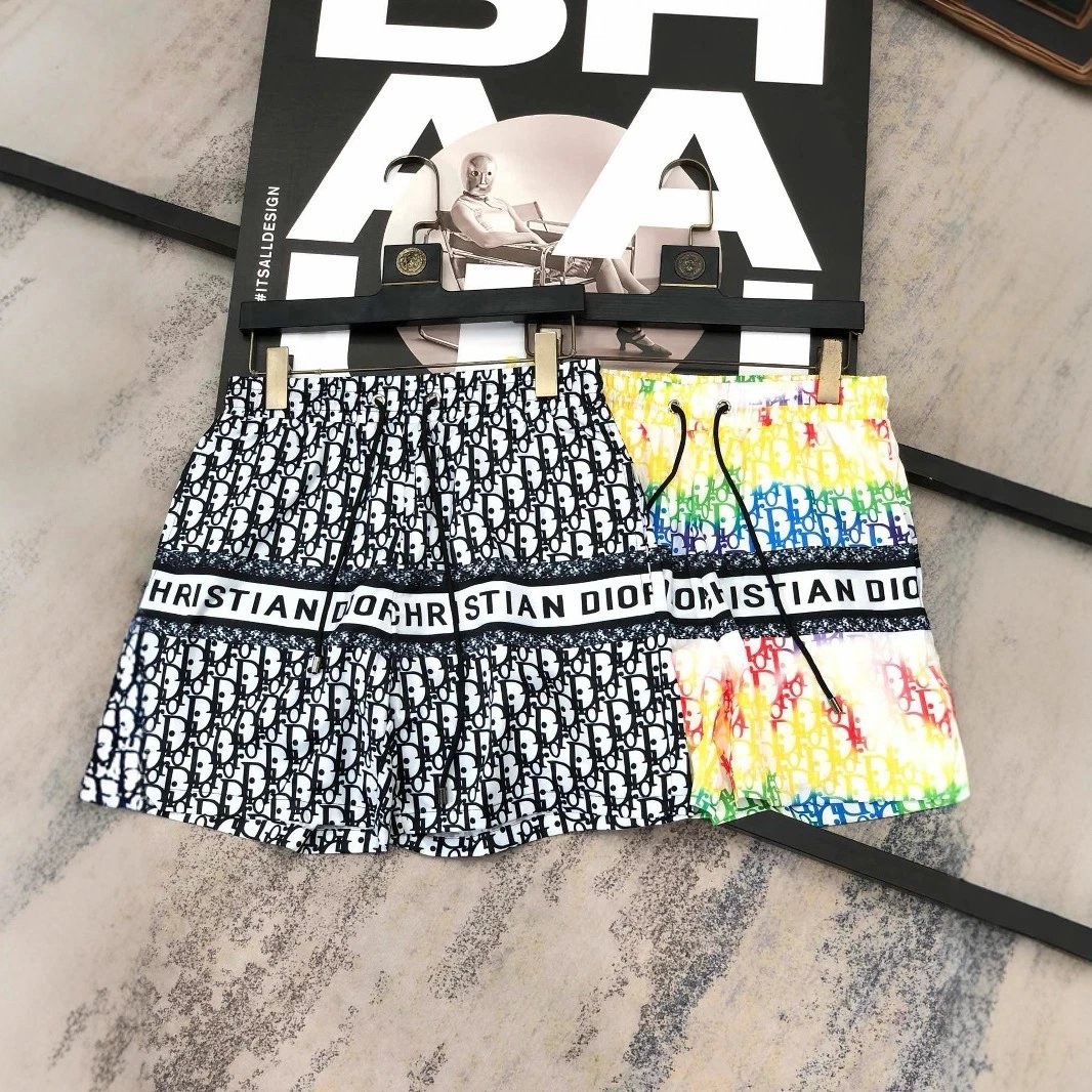Dior Oblique Swim Shorts