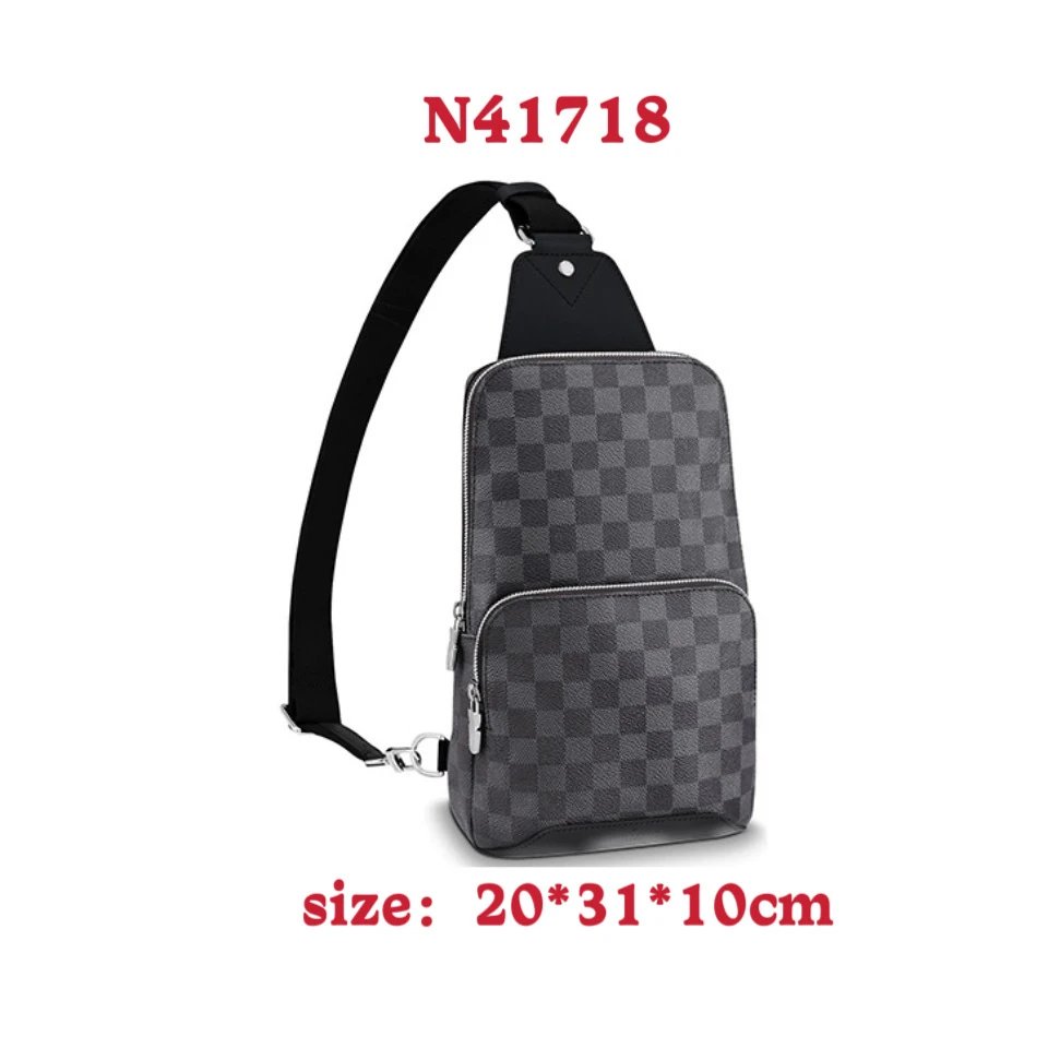 Louis Vuitton Damier Graphite Sling Bag T-Shirt