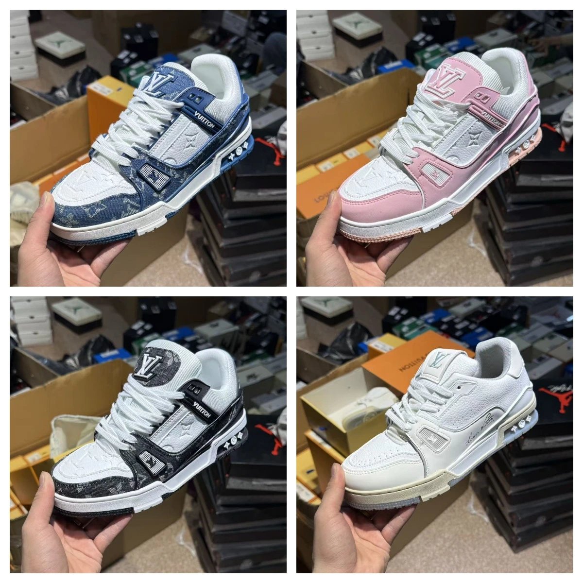 Louis Vuitton Archlight Sneakers