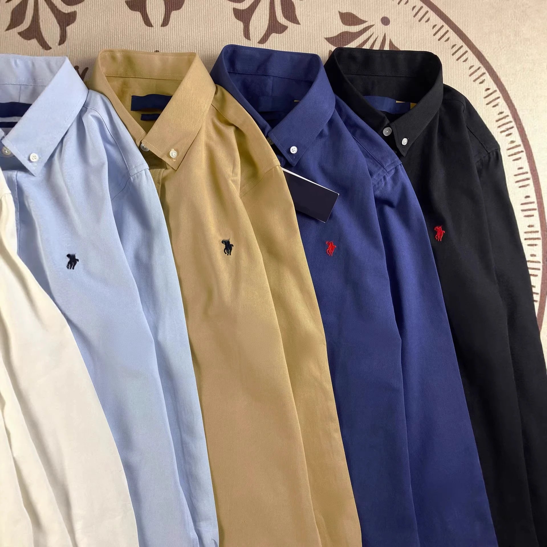 Polo Ralph Lauren Classic Fit Button-Down Shirt T-Shirt