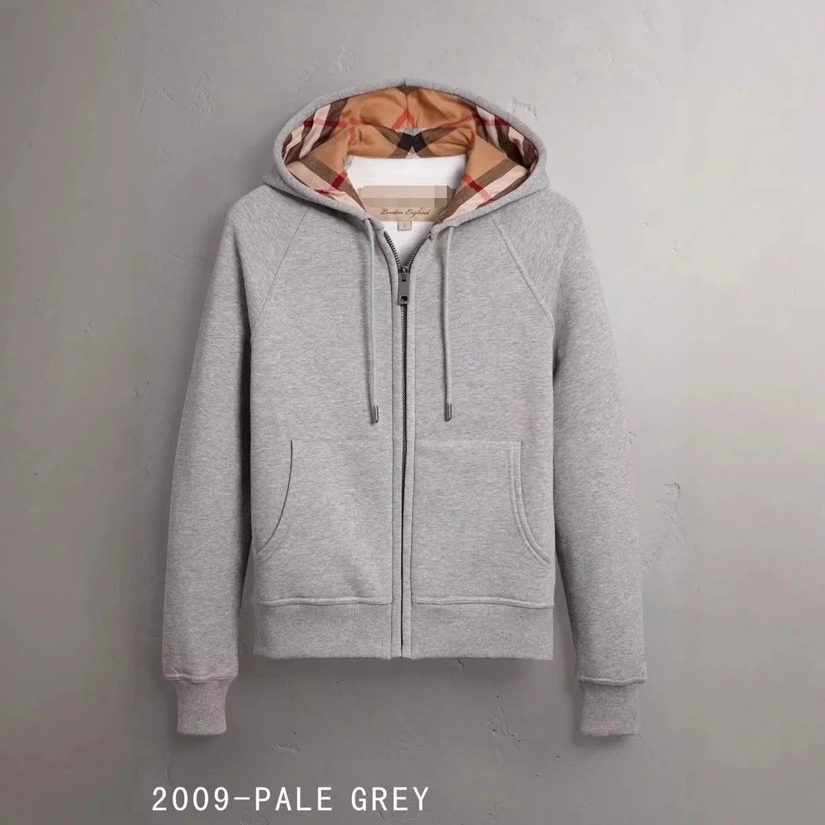 Burberry Hoodie [2 styles]