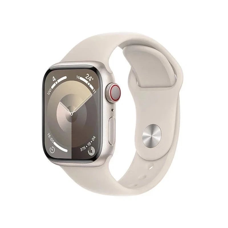 Watch S9 Gold