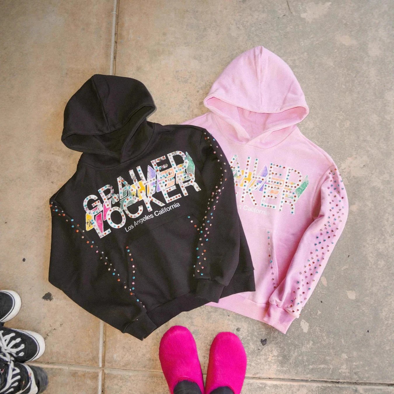 Trendy hoodie hoodie