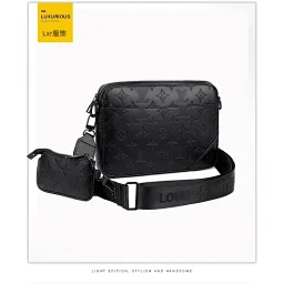 thumbnail for Retro classic women's bags large + small