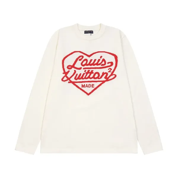 Represent R Logo Knit Sweater Black - 10