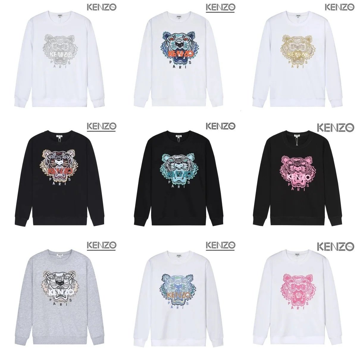 KENZO Tiger Sweatshirt [39 styles]