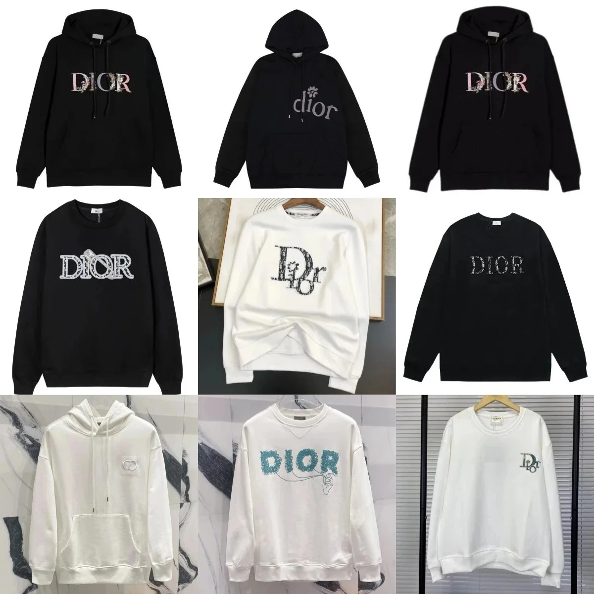  Dior sweatshirt