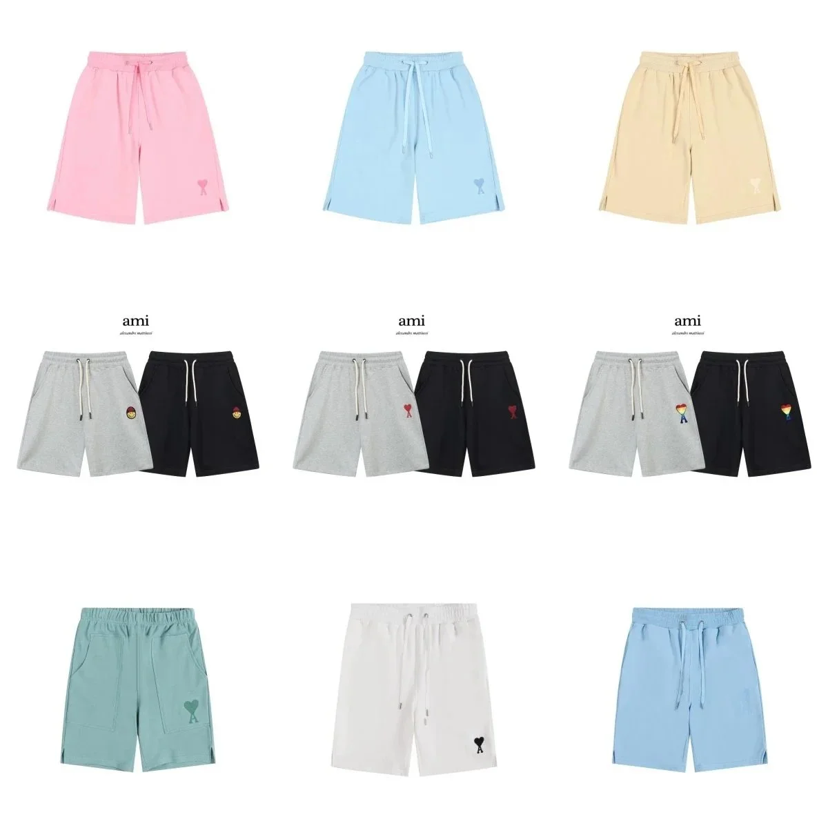 Ami shorts
