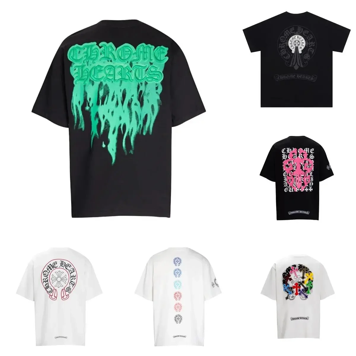 Chrome Hearts T-shir