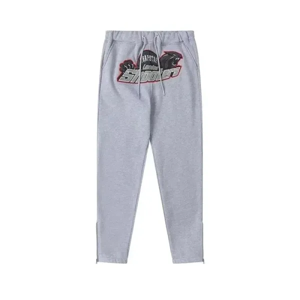 Rapstar Shooters Gray Sweatpants - 1