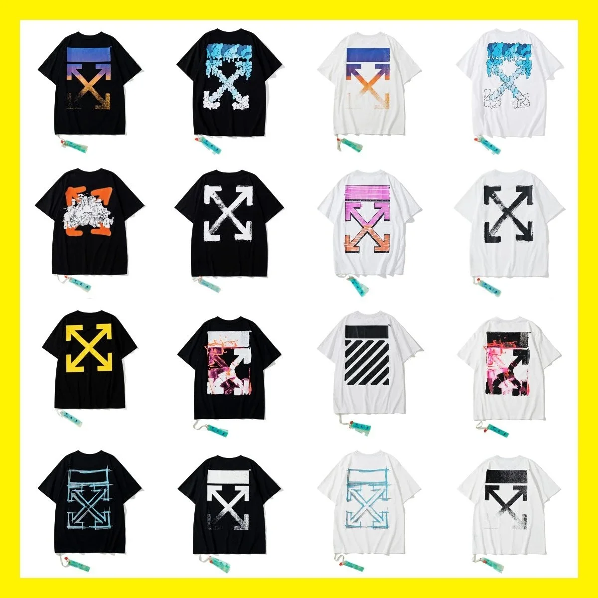 Off-White T-shirt ( 
